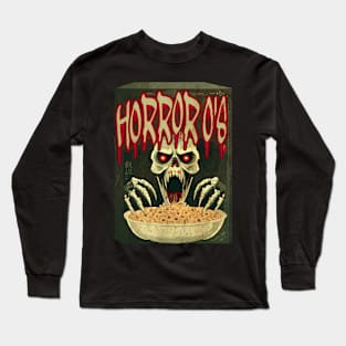 Cereal Box Long Sleeve T-Shirt